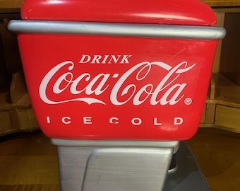 1996年 コカ・コーラ ベア ハリウッド クッキージャー - Etsy 日本