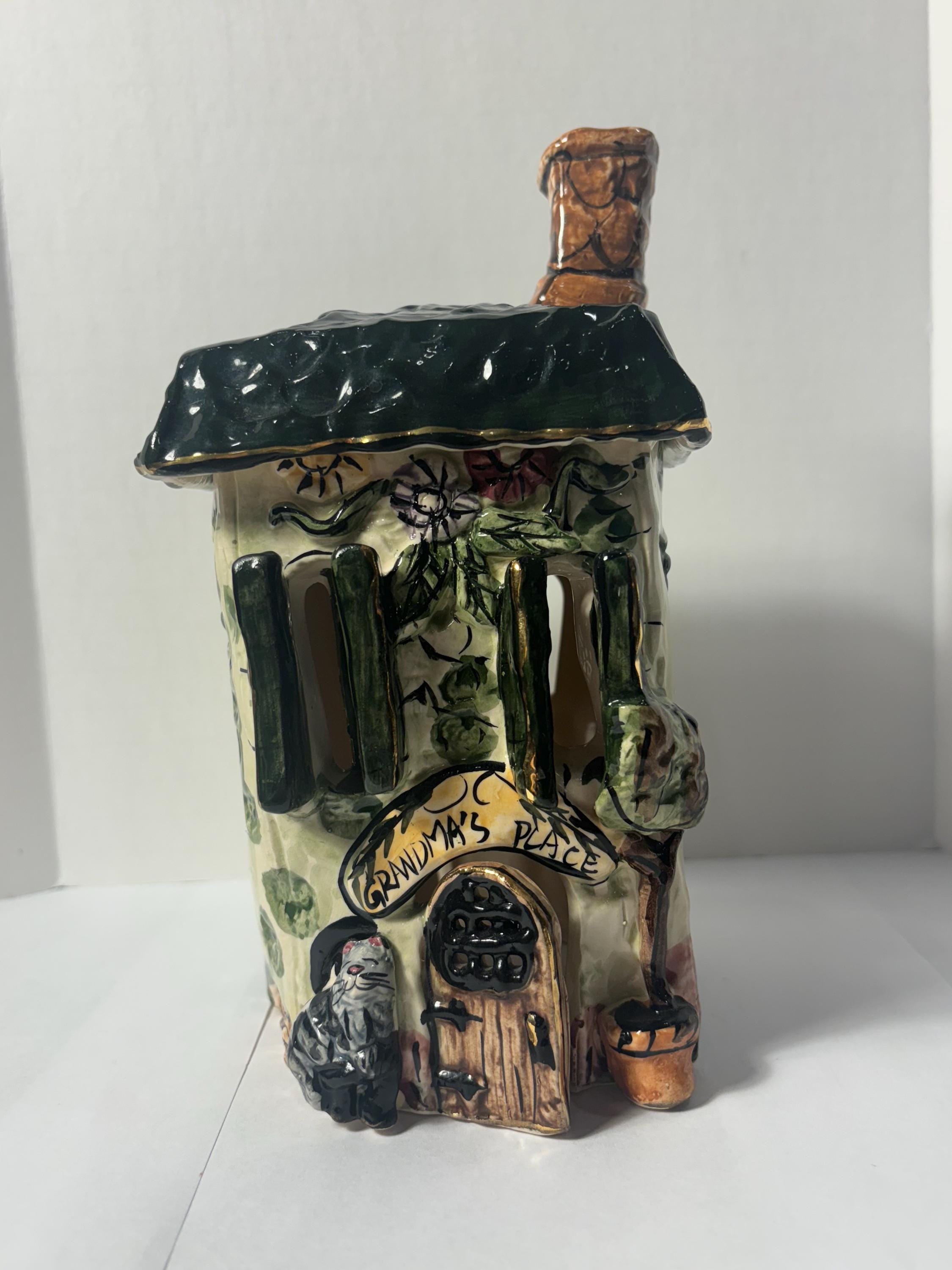 Blue sky figurine - Etsy 日本