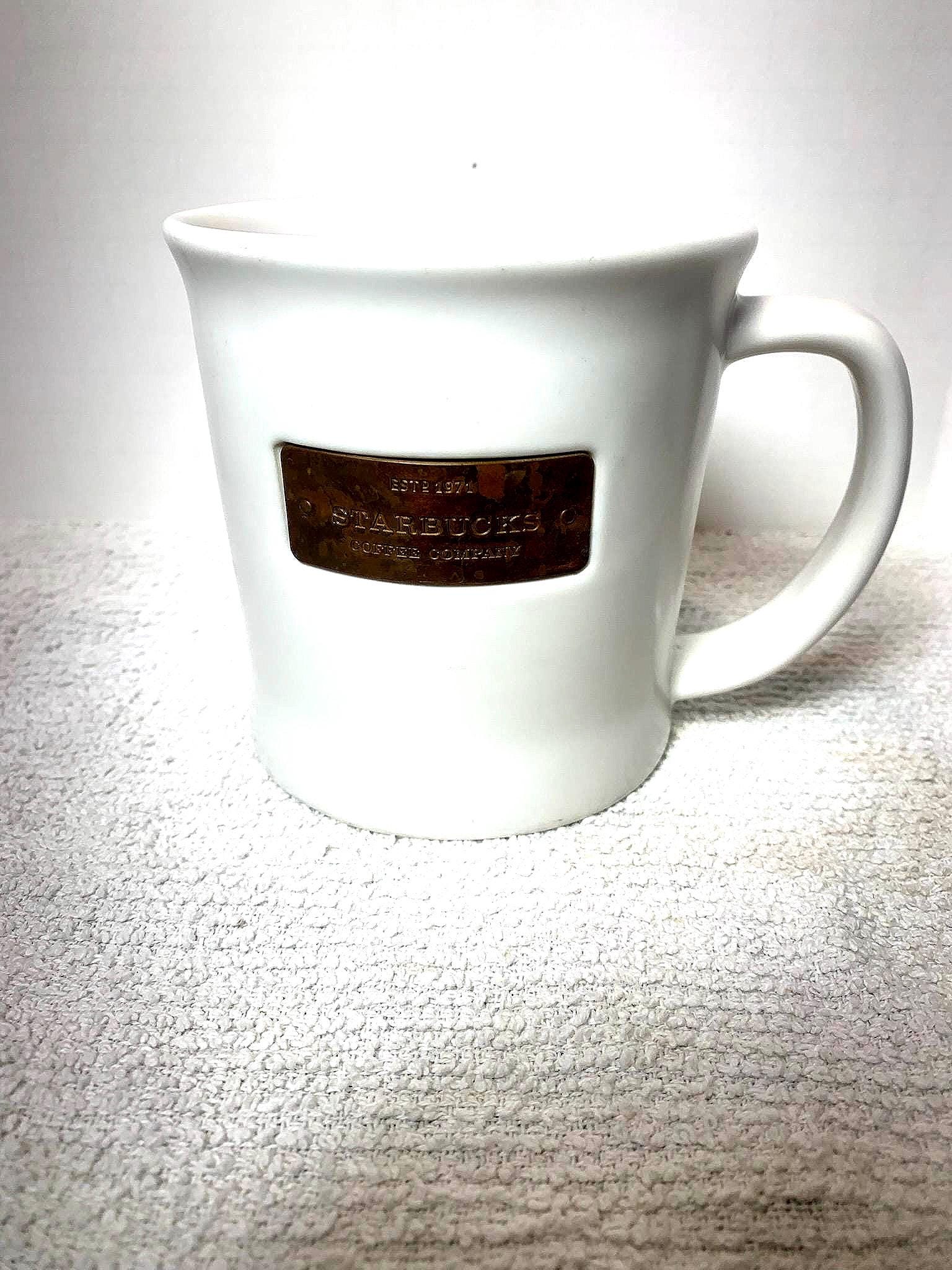 Starbucks mug 1971 - Etsy 日本