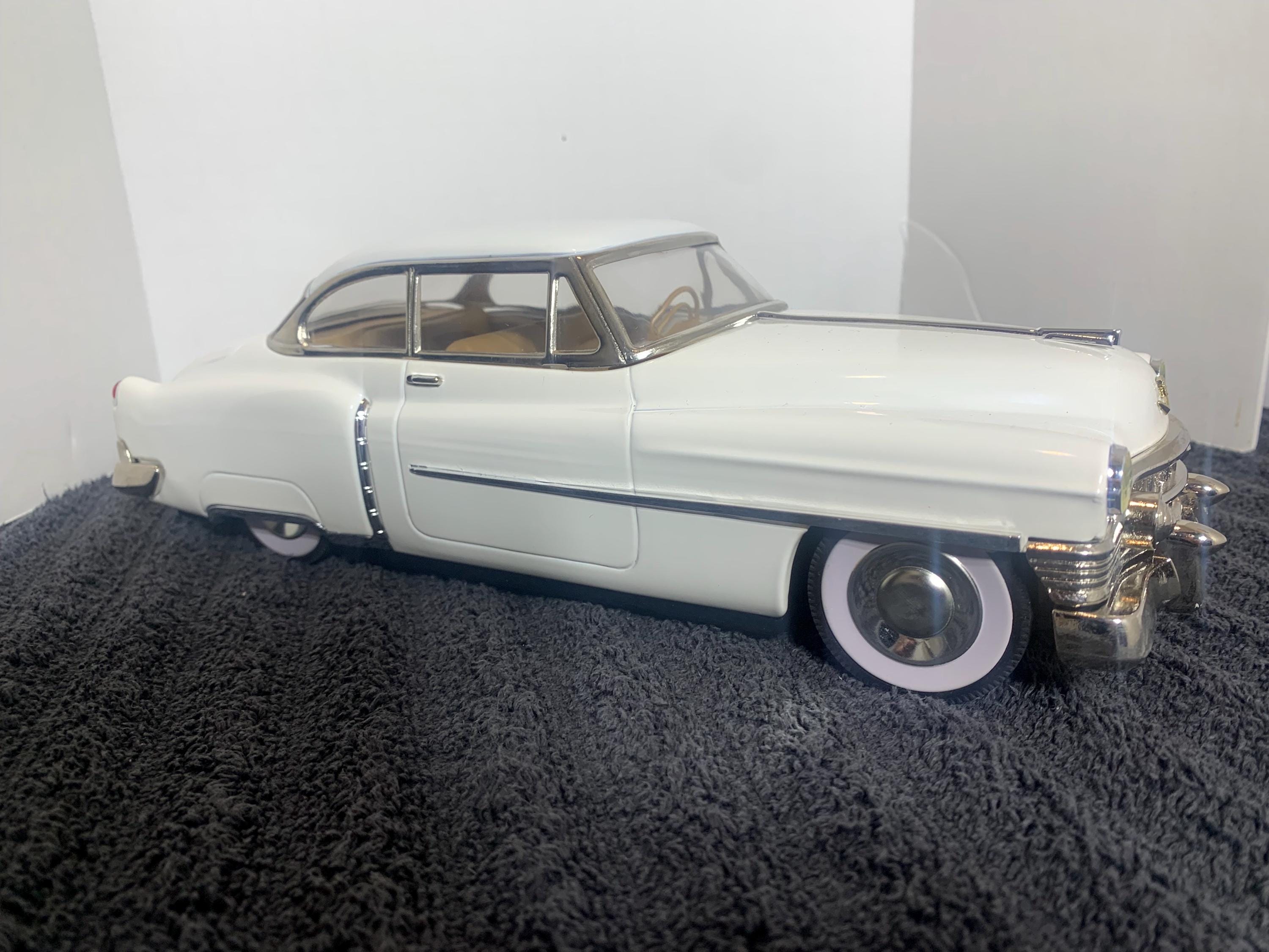 Tin Toy Cadillac - Etsy
