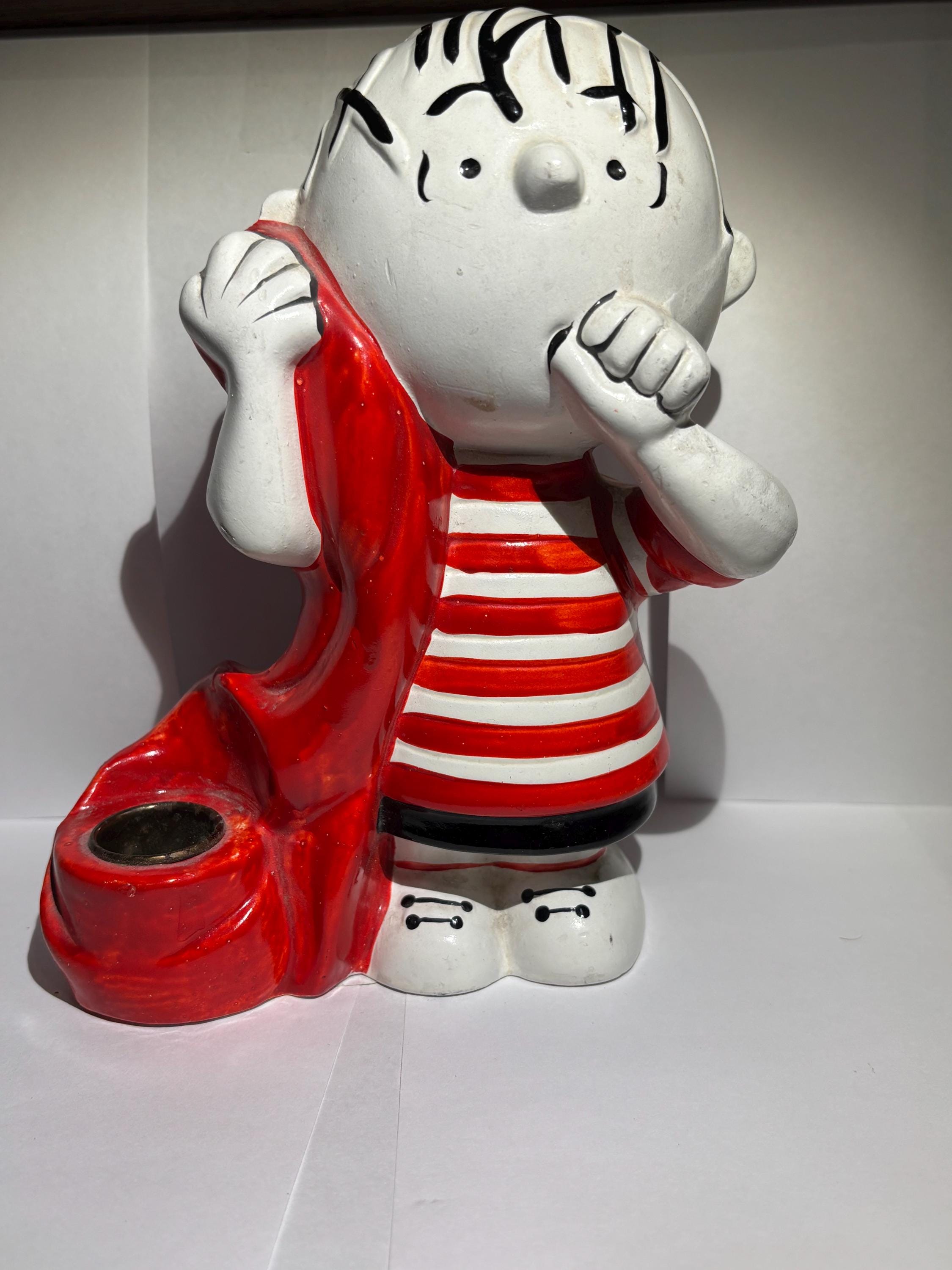 Paper Mache Snoopy - Etsy