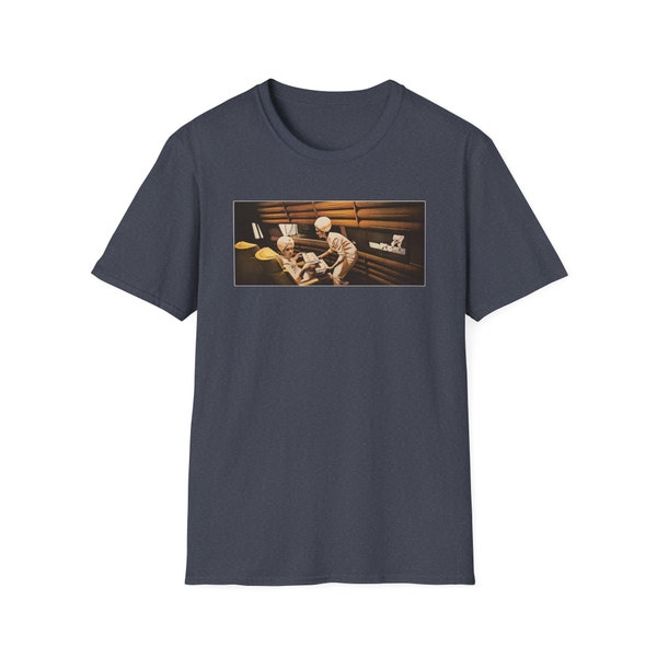 2001 Space Odyssey - Tribute   - Unisex Softstyle T-Shirt