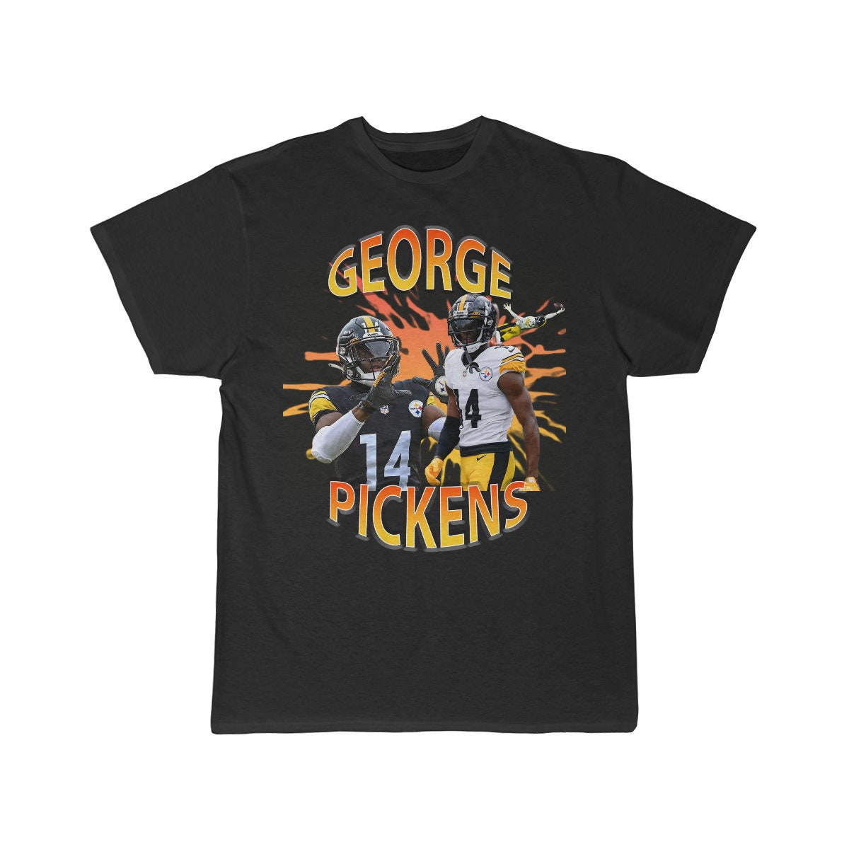 Discover George Pickens Graphic Tee