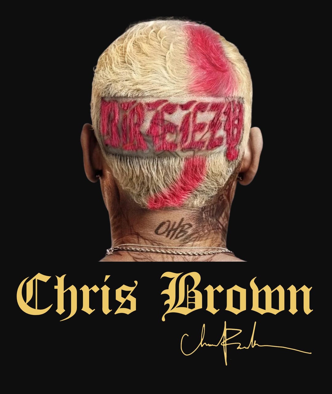 Chris Brown PNG Bundle - Etsy