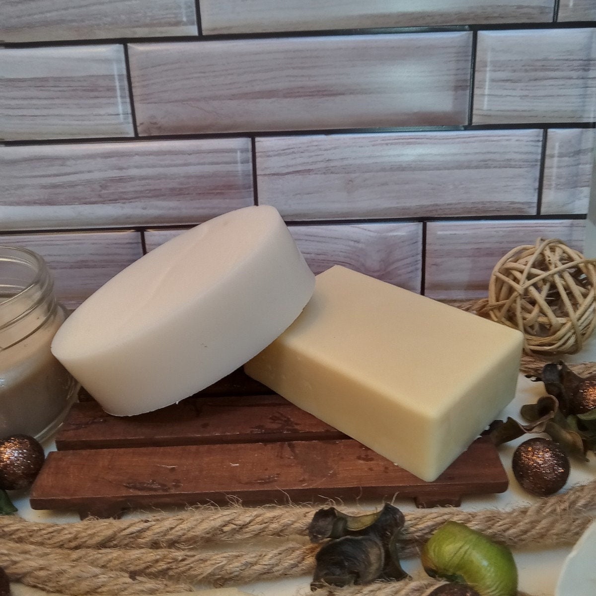Goat Milk Hair Conditioner Bar Hair Conditioner Bar Etsy