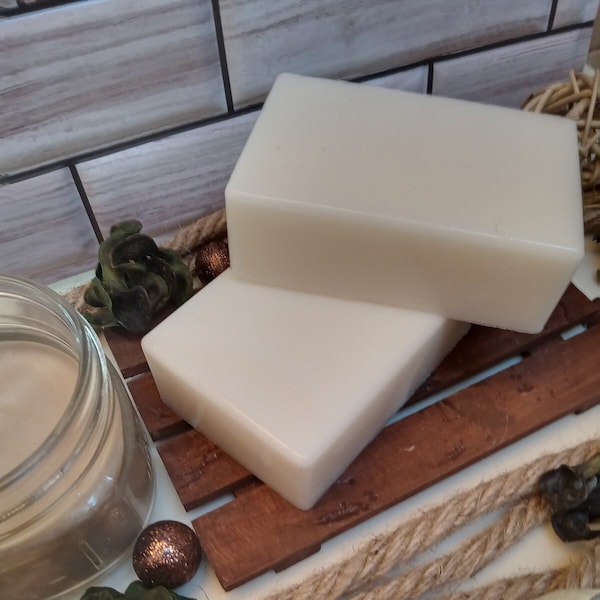 Coconut Soap, Coconut Milk Bar Soap, All Natural Organic Soap, Plant Based Vegan Soap, Pure Coconut Milk, Coconut Oil Soap, Zero Waste Spa