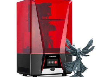 8K Custom 3D Resin Printing