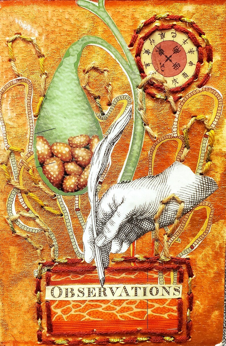 Observations - Etsy