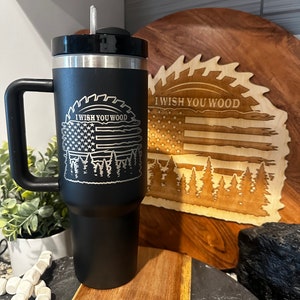 Engraved 30oz 2.0 Style Generic Tumbler