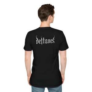 Deftones Album Cover T-Shirt Deftones Band Shirt Deftones Album Rock Band Tshirt