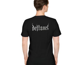 90s/00s Deftones Worldwide Giant Merchandising Band T-shirt