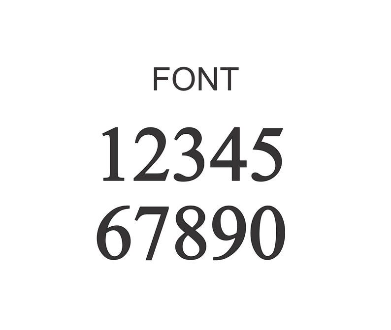 Unfinished Wood Letter, Unfinished Wood Numbers, Large Letters for ...