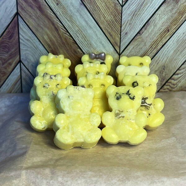 Mountain Honey Highly Scented Wax Melt Ugly Bears 3oz