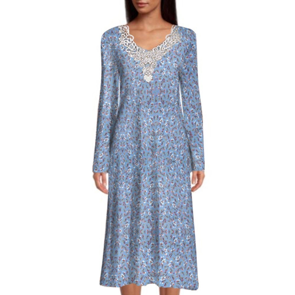 A Line Nightgown - Etsy
