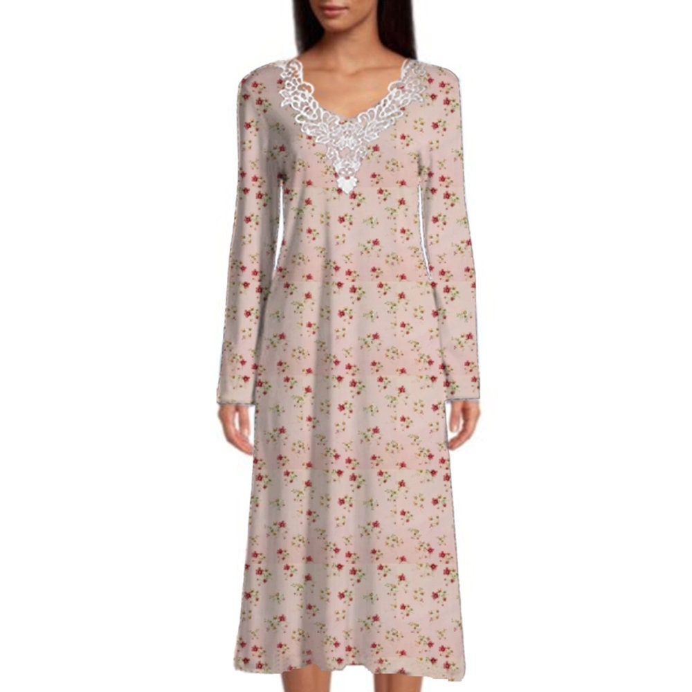Long sweatshirt areata nightgowns