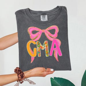 Coquette CMA-shirt medisch assistent cadeau