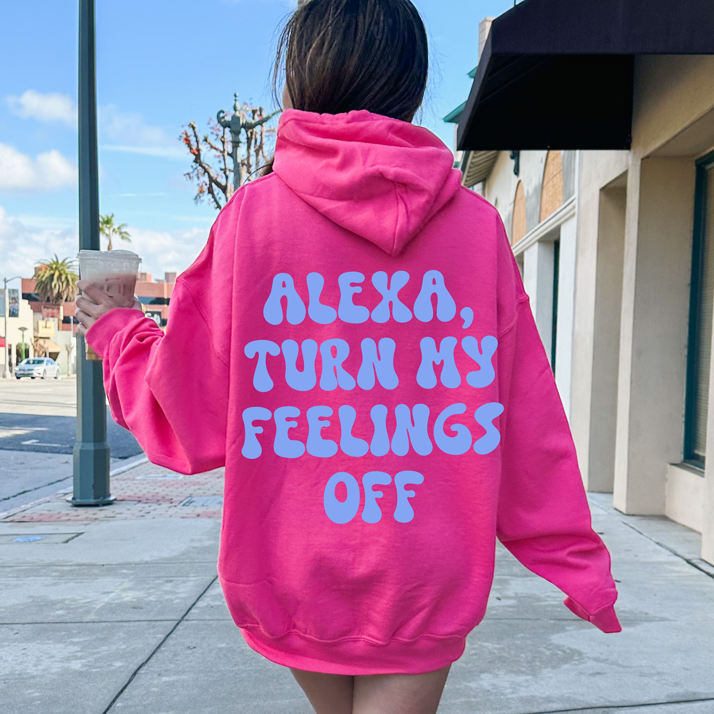In my feelings hoodie shop