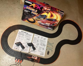 Set de coches de slot eléctricos - Aurora / Tomy AFX