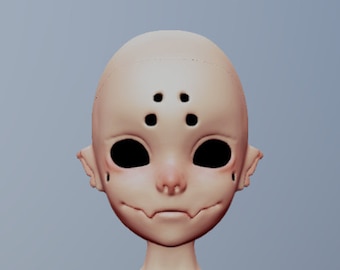 Digital Head (Miko V2)