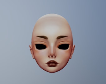 Digital BJD Sayuri