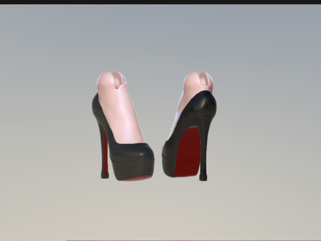 sex doll heels Sexy Dolls Shoes