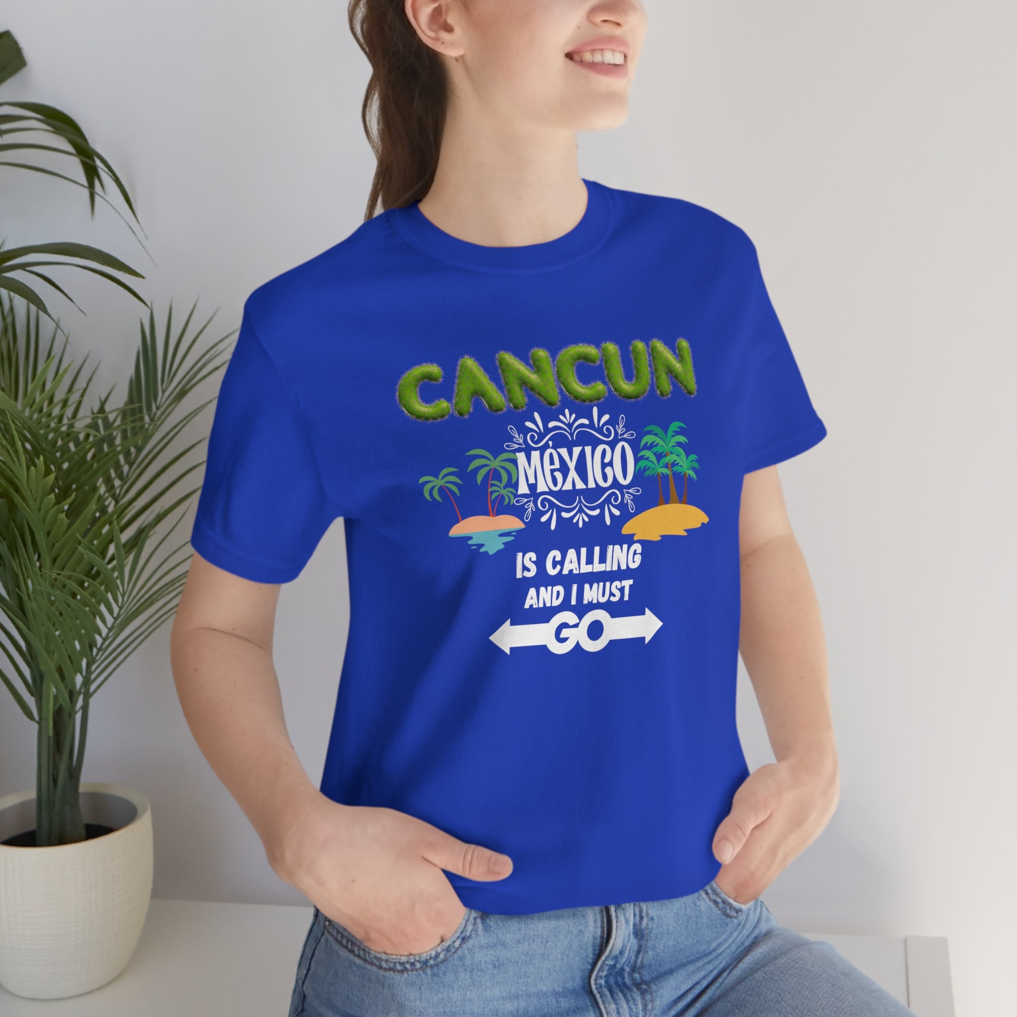 Mexico Is Calling And I Must Go T-Shirt Mexico Is Calling And I Must Go T-Shirt
