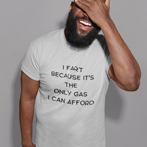 Funny Shirt Fart, Humor shirt Men, Offensive Shirt, Funny Tee, Gift for Him, Guy Joke Shirt, Sarcastic Shirt Active