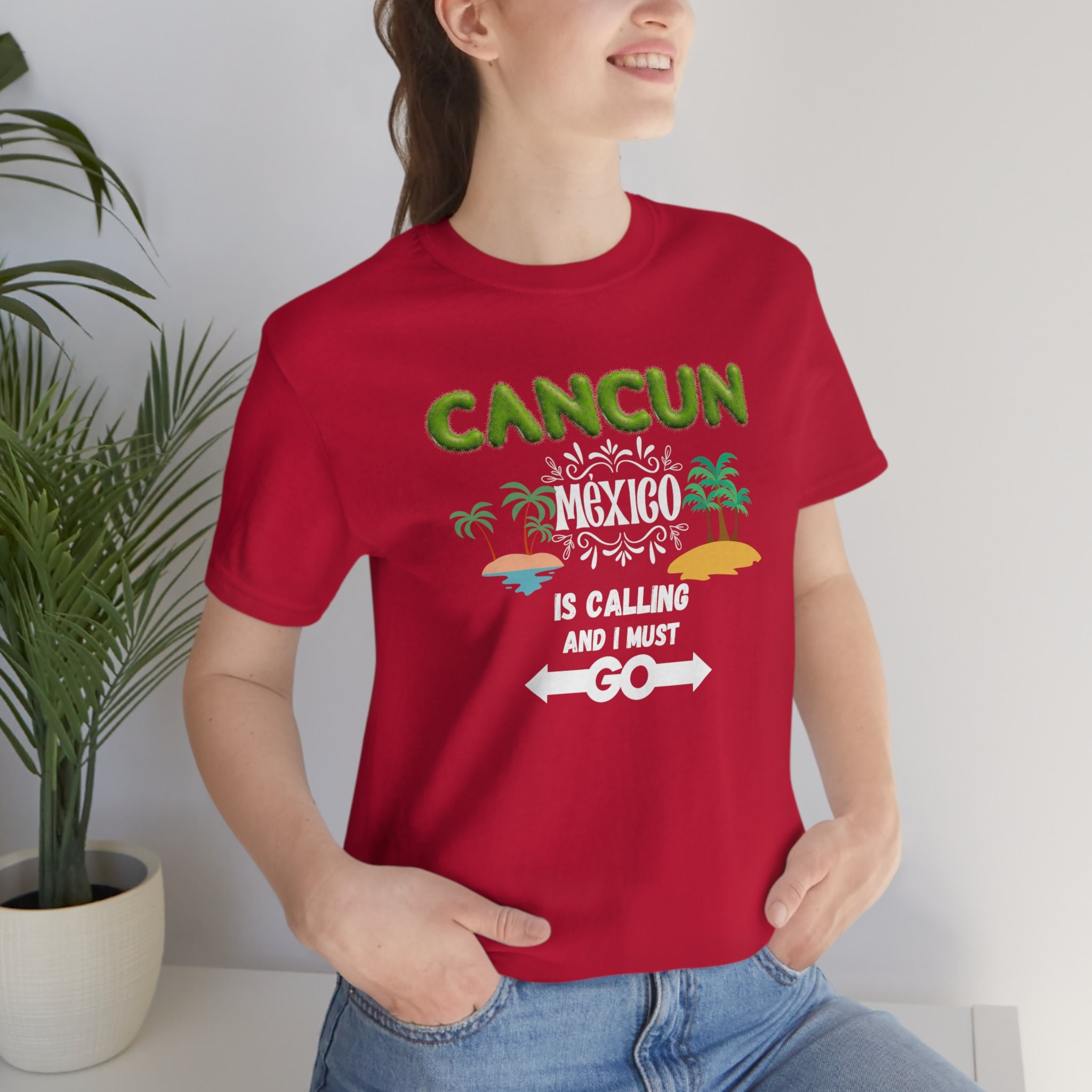 Mexico Is Calling And I Must Go T-Shirt Mexico Is Calling And I Must Go T-Shirt