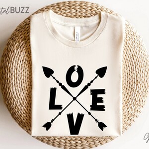 Love Cross Arrow svg, Funny svg, sarcastic svg, sarcastic sayings svg, Digital Cut file- Love- Arrow- Crossbow- SVG digital