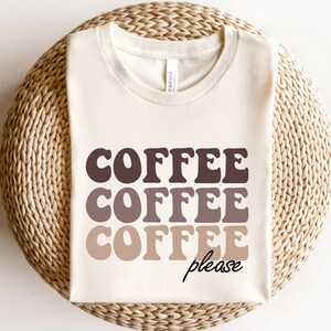 Pero primero Coffee Svg, Retro Coffee Svg, Coffee Shirt Svg, Coffee quote svg, Coffee Mug Svg, Coffee Lover Svg, SVG escrito a mano.