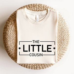 Die kleine Cousine Crew svg, Gruppenshirt, Familientreffen, Bff Cousin, Cousine, Cousine, Svg_SD