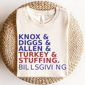 Bills giving knox,Buffalo Thanksgiving Billsgiving, Football svg,Buffalo Football Rentier svg designs_SD
