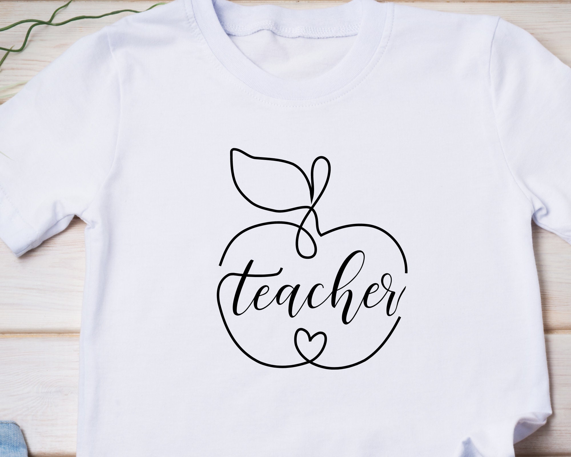 Teacher Svg Teacher Appreciation Svg Teacher Life Svg Back - Etsy