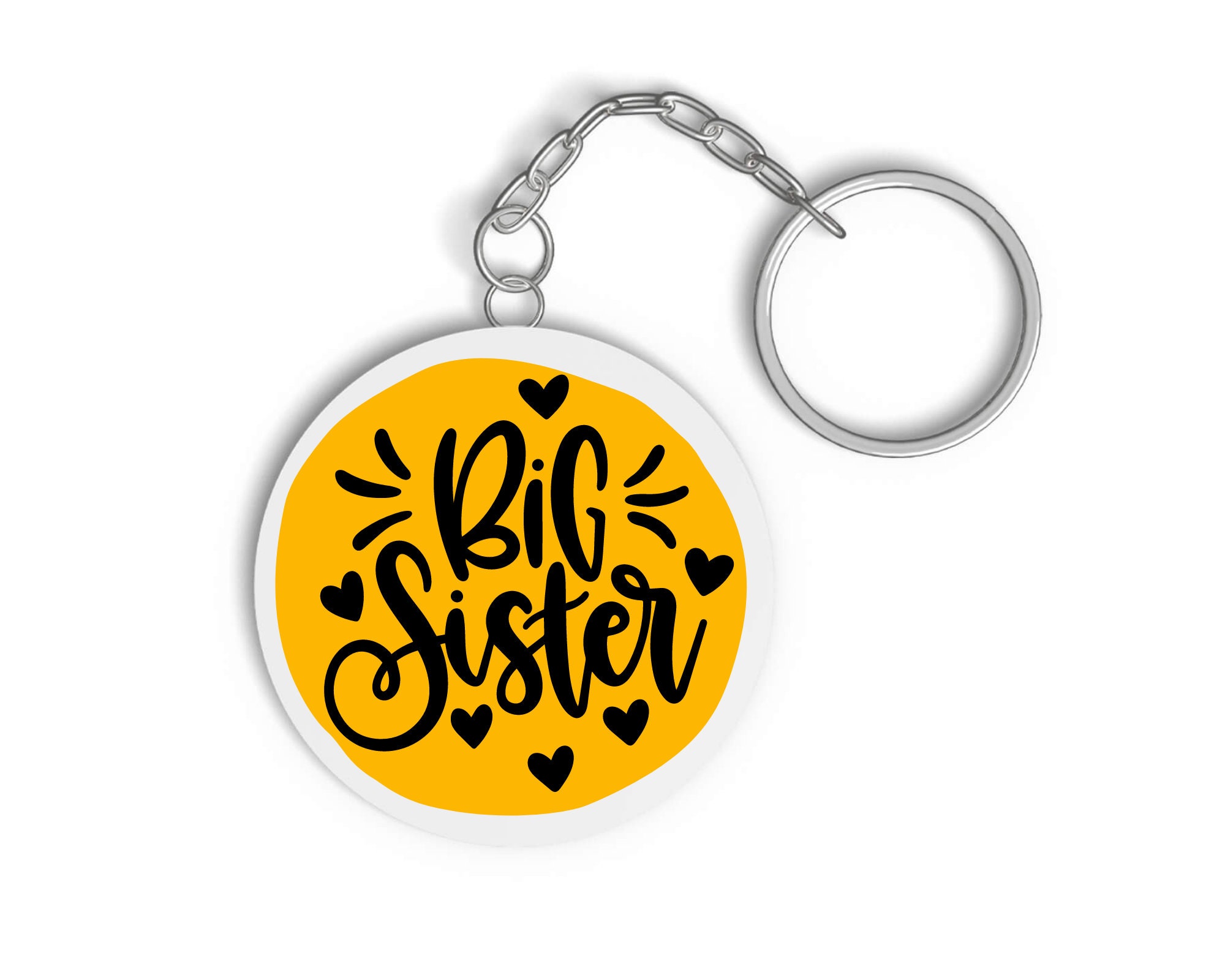 Keychain Svg Round Keychain Designs Svg Keychain Svg Bundle Etsy