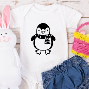 12 Baby Penguin SVG Bundle Penguin Svg Cricut Penguins With - Etsy