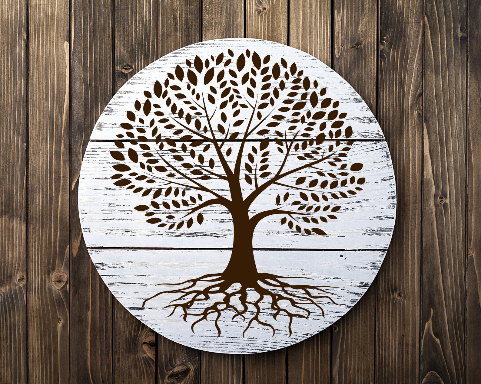 Family Tree Svg Tree With Roots Svg Tree Roots Svg Our - Etsy