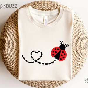 Coccinella SVG. Coccinella SVG, file Png. Coccinella con percorso. Lady Bug Svg, PNG, Svg_SD