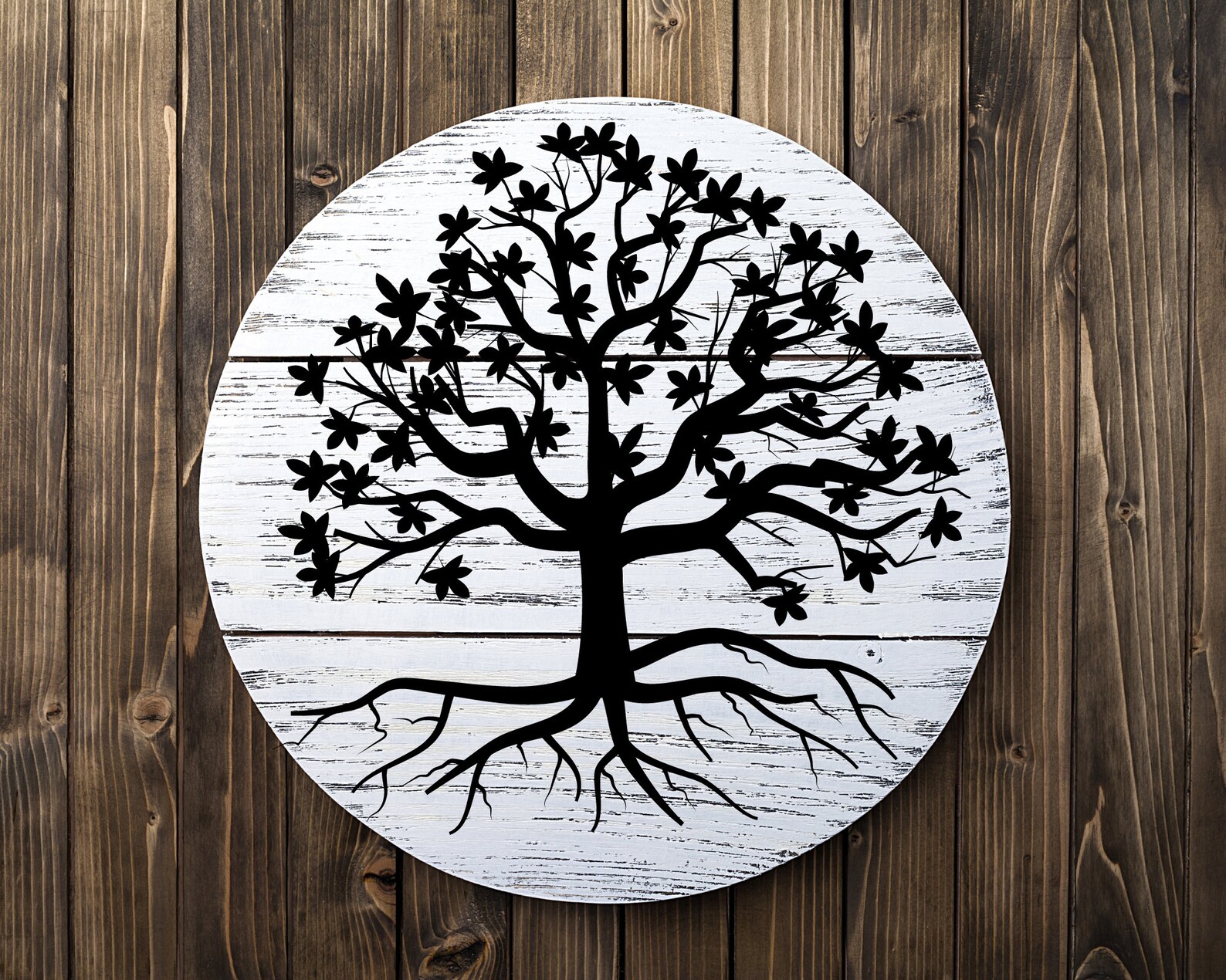 Family Tree Svg Tree With Roots Svg Tree Roots Svg Our - Etsy