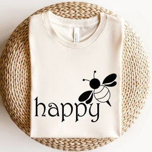 Happy Bee svg, Cute bee svg, Honey Comb Beehive, Honey Bee path bundel SVG, Queen Bee Svg, Bee Hive Svg, Bumble Bee Svg, Dripping Svg_SD