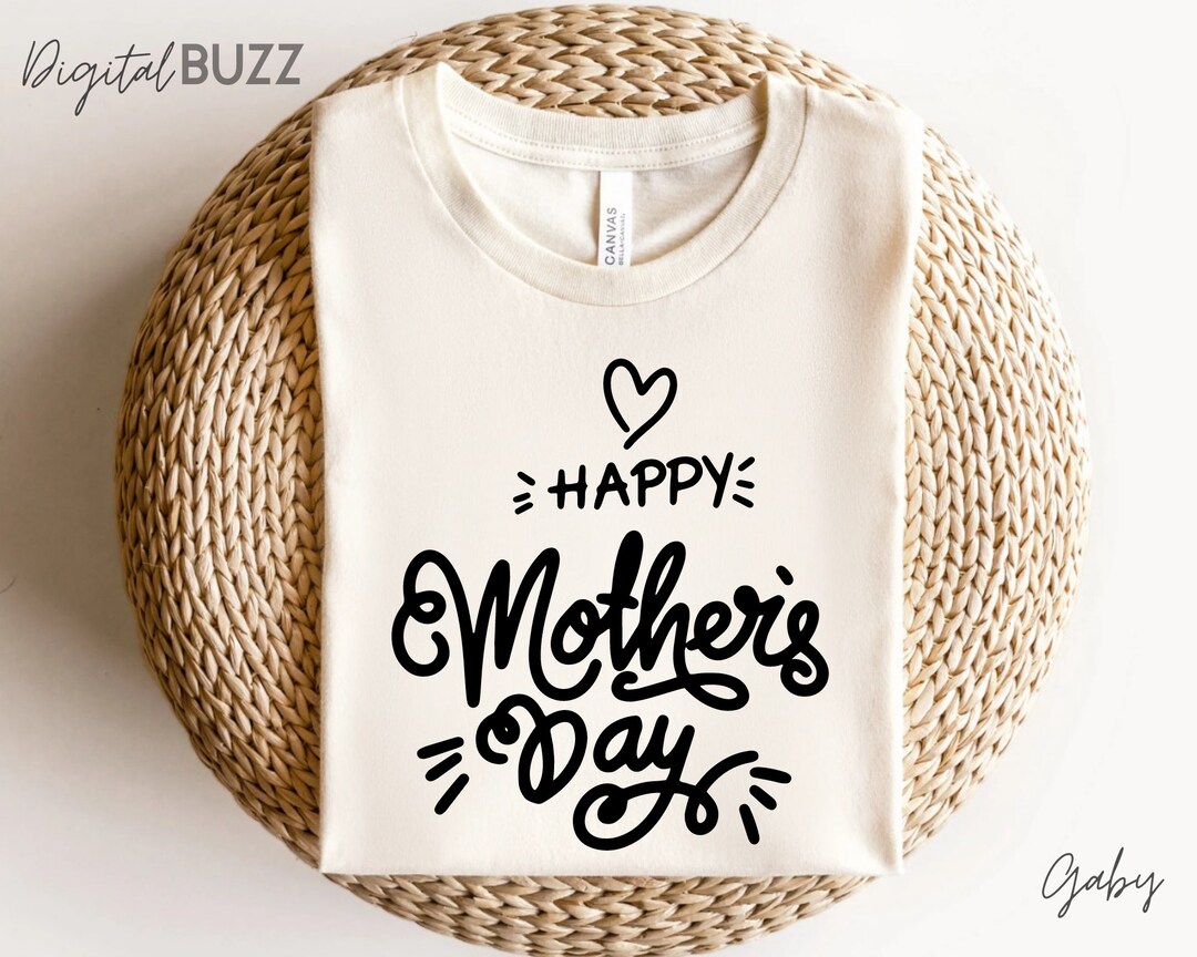 Happy Mother Day Svg, Mothers Day Svg, Mom Svg, Girl Mom Svg, Mom ...