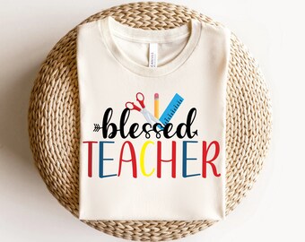 Teacher Svg, Teacher Appreciation Svg, Teacher life svg, Back to school svg, teacher  Shirt Svg, Last Day of School_SD
