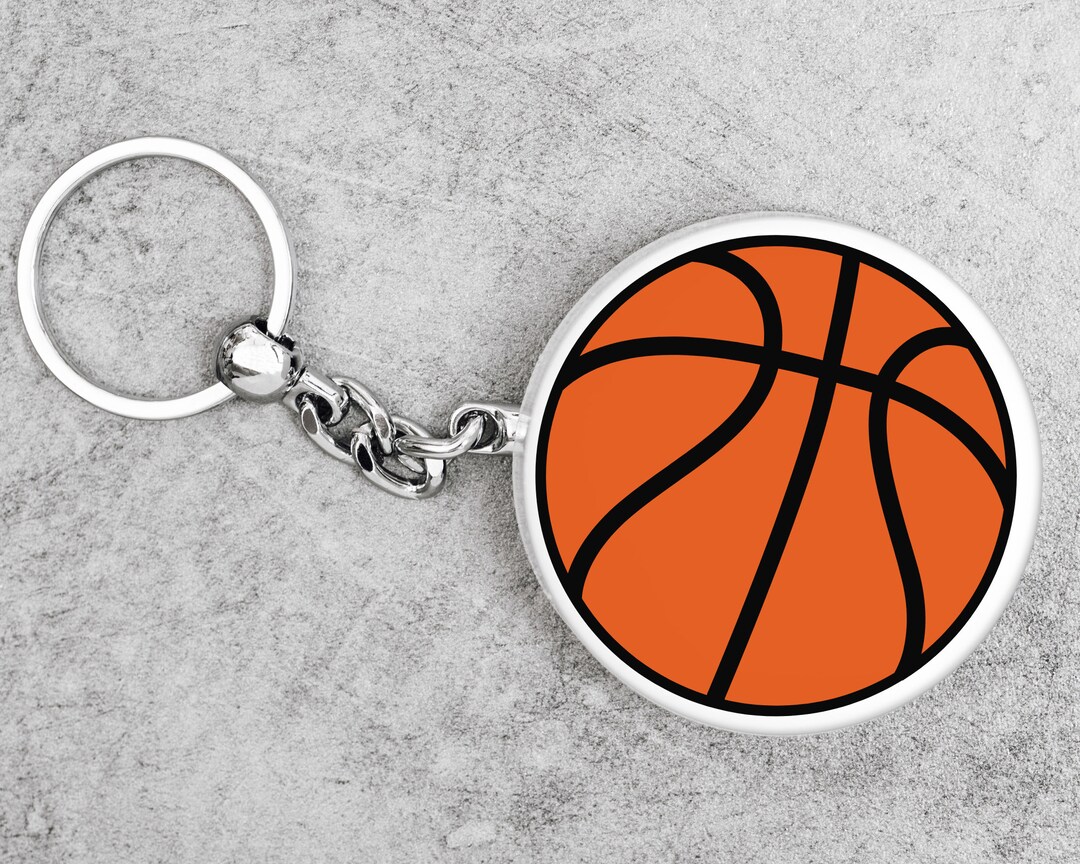 Volleyball Keychain Svg Round, Keychain Designs Svg, Keychain Svg, Key