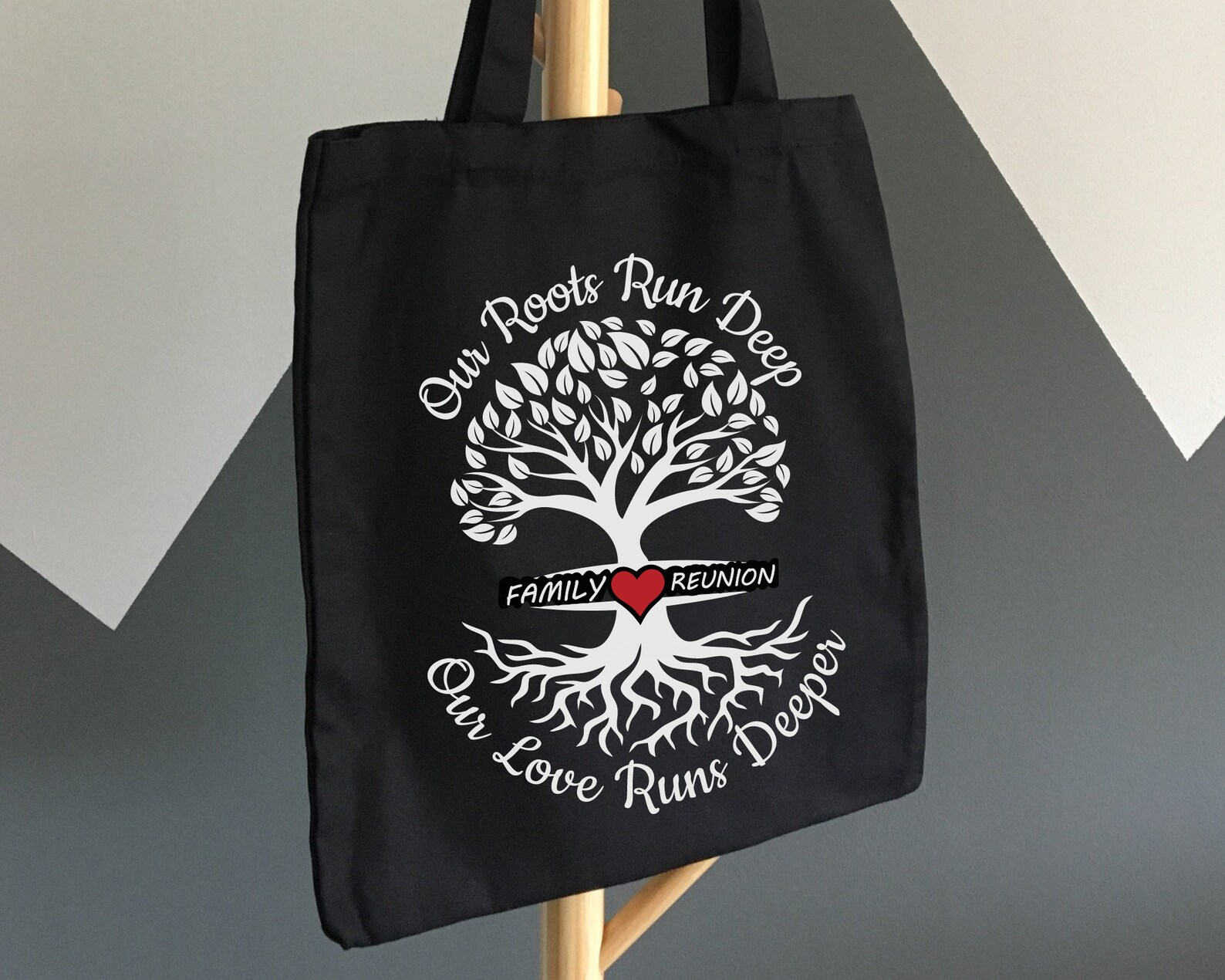 Our Roots Run Deeper SVG, Family Reunion Svg, Tree of Life Svg, Our ...