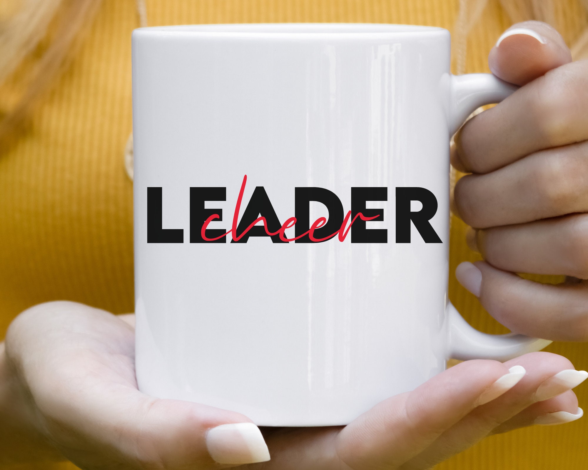 Leader Cheer SVG Cheer Team Design Svg Cheer Cut Files Etsy