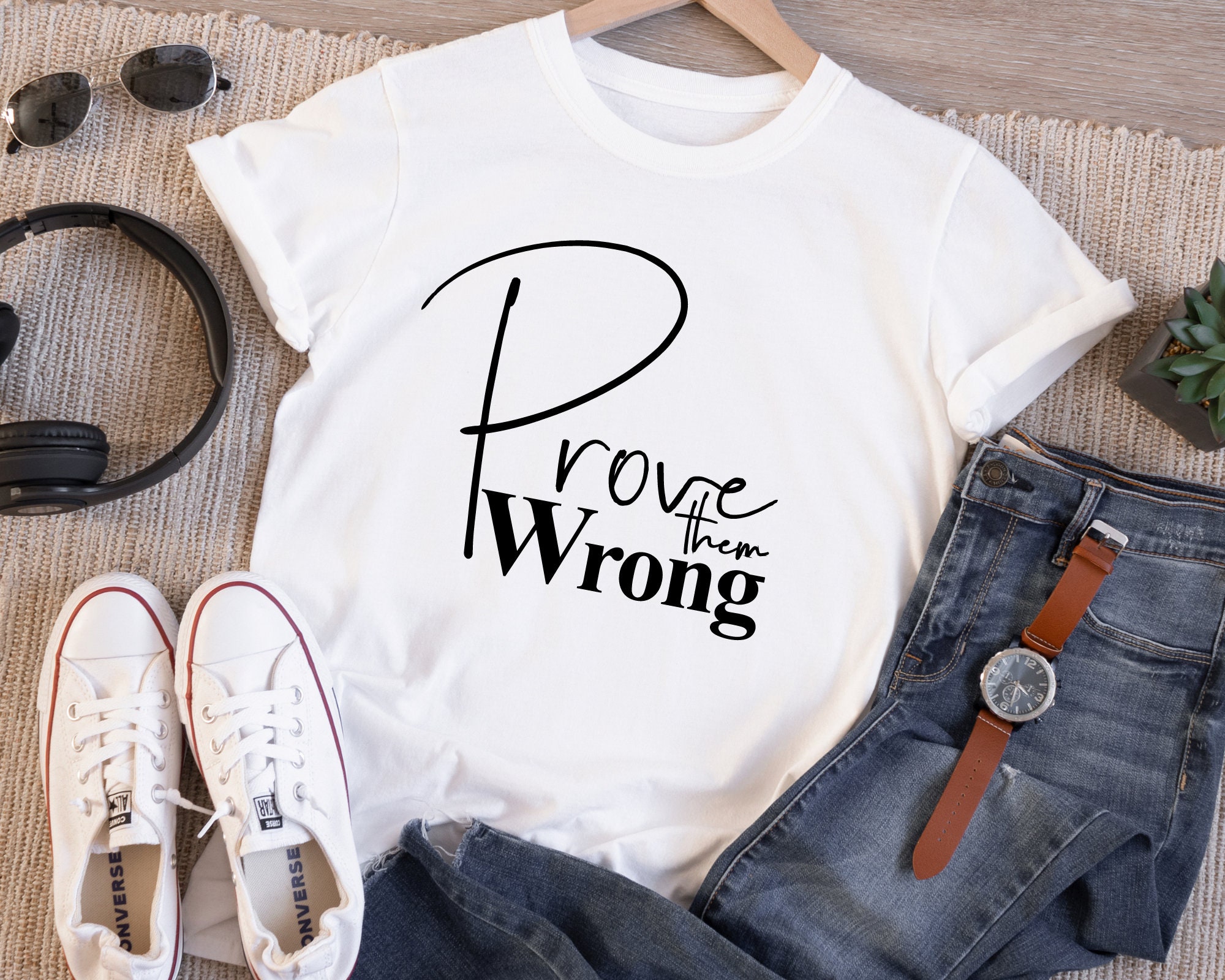 Prove the Wrong Svg Motivational Quotes Svg Positive Quote - Etsy