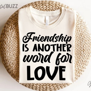 A Friend is God es Way, Freundschaft svg Bundle, Best Friends SVG Bundle, Beste Freunde Svg, Freundschaft svg