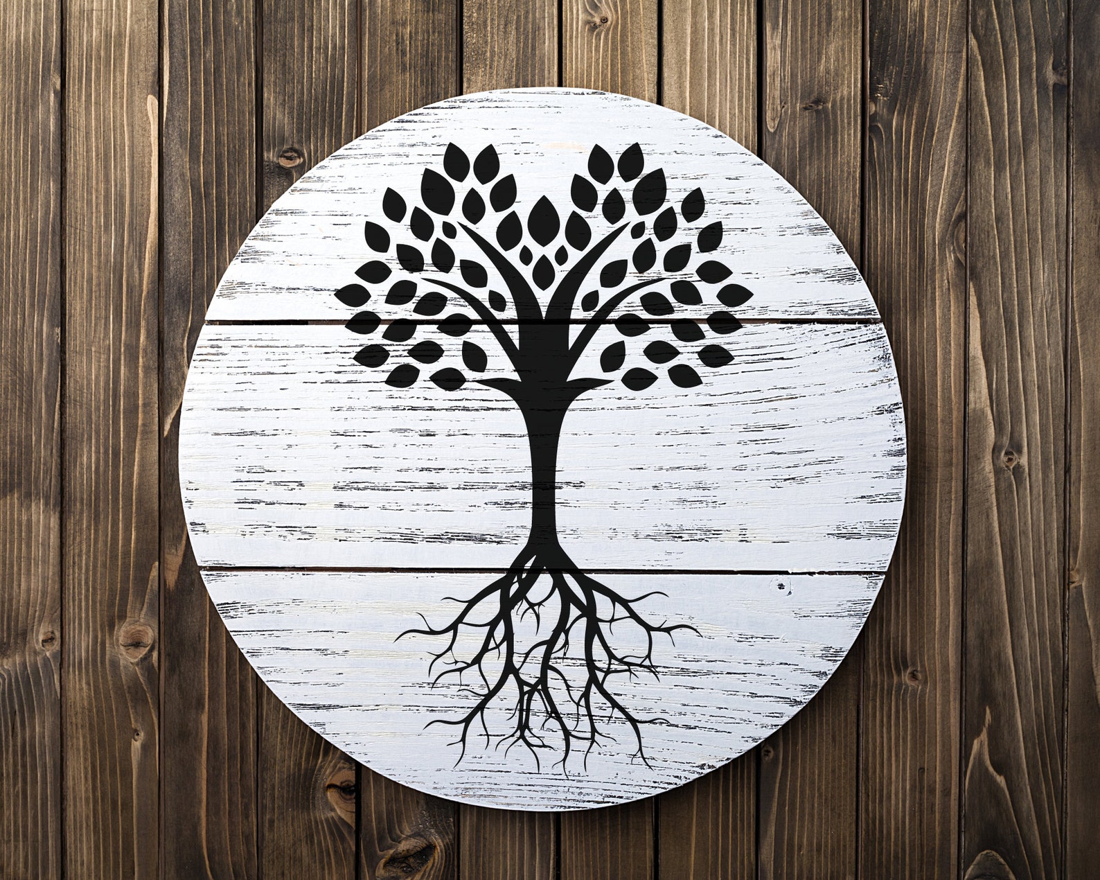 Family Tree Svg Tree With Roots Svg Tree Roots Svg Our - Etsy