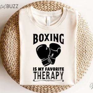 El boxeo es mi terapia favorita svg, guantes de boxeo svg, guantes de boxeo png, silueta de boxeo, lucha svg, guantes svg, boxeo svg, vector_SD