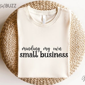 Svg de ma propre petite entreprise, Propriétaire de petite entreprise Svg, T-shirt de motivation svg, Mentalité d’entrepreneur svg