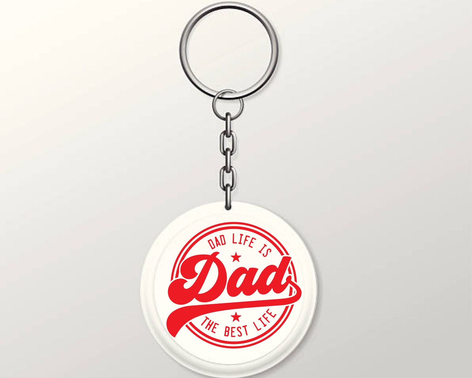 Keychain Svg Round Keychain Designs Svg Keychain Svg Bundle - Etsy